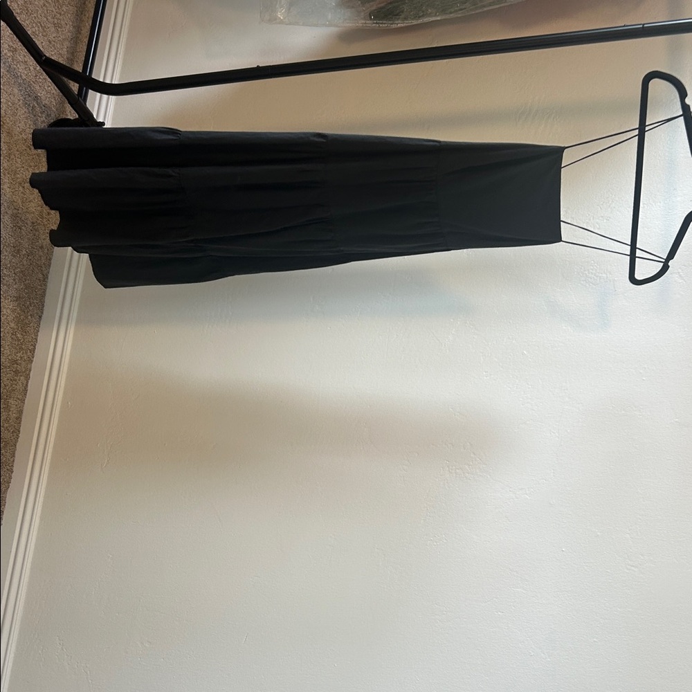 Rails Leni Black Maxi Dress
